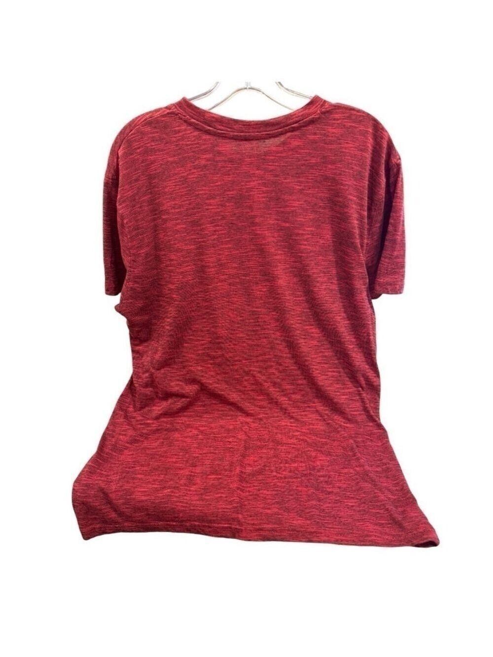 Buckle Departwest Red Heathered Shirt Mens XL - Picture 3 of 5